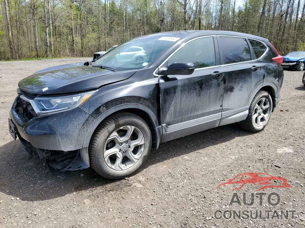 HONDA CRV 2018 - 2HKRW2H59JH140571