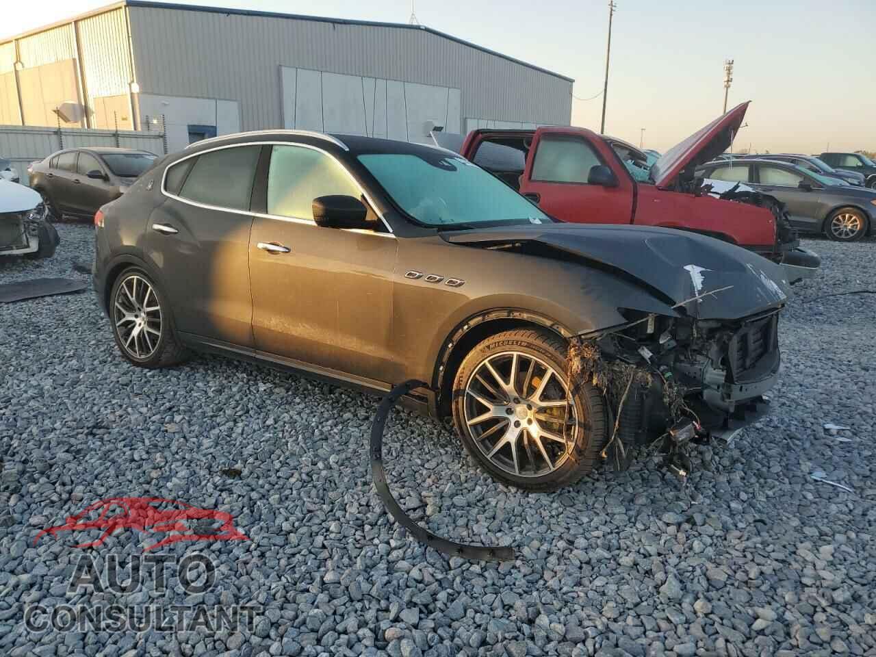 MASERATI ALL MODELS 2017 - ZN661XUL4HX252131