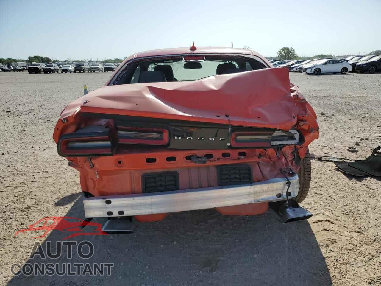 DODGE CHALLENGER 2023 - 2C3CDZFJ5PH689114