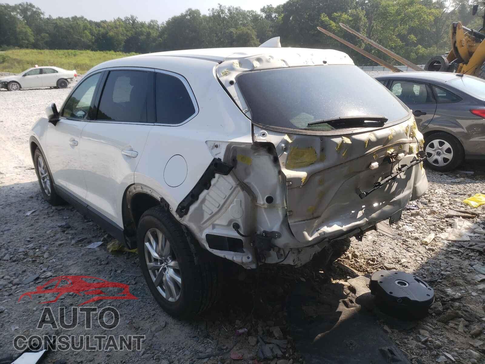 MAZDA CX-9 2016 - JM3TCACY2G0101506