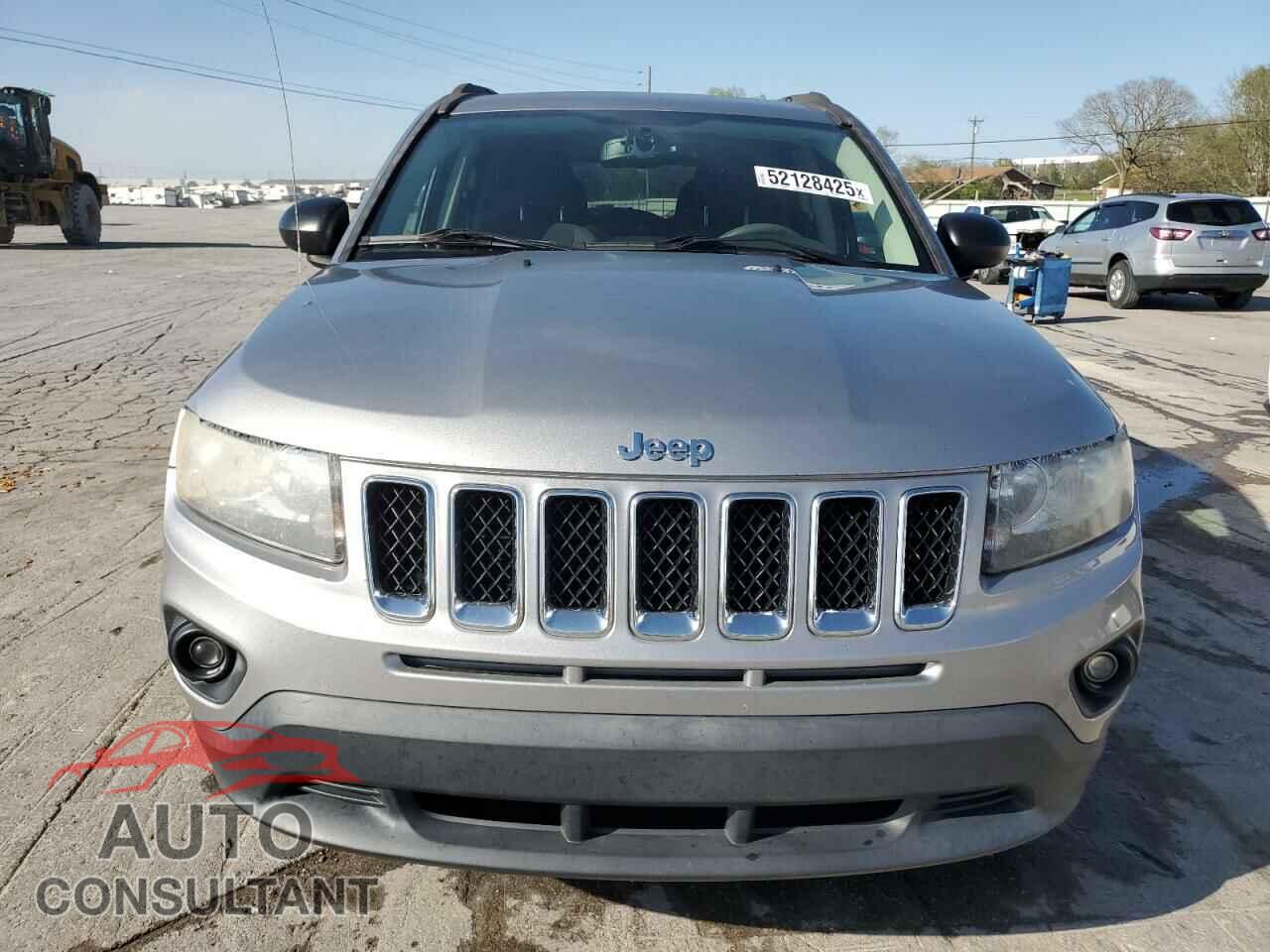 JEEP COMPASS 2016 - 1C4NJCBA1GD688023