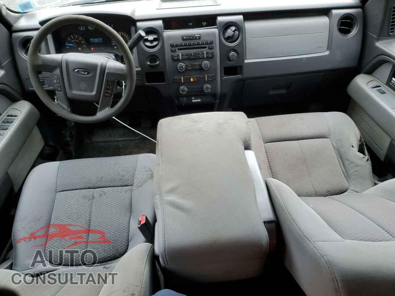 FORD F-150 2013 - 1FTEX1CM2DFD85196