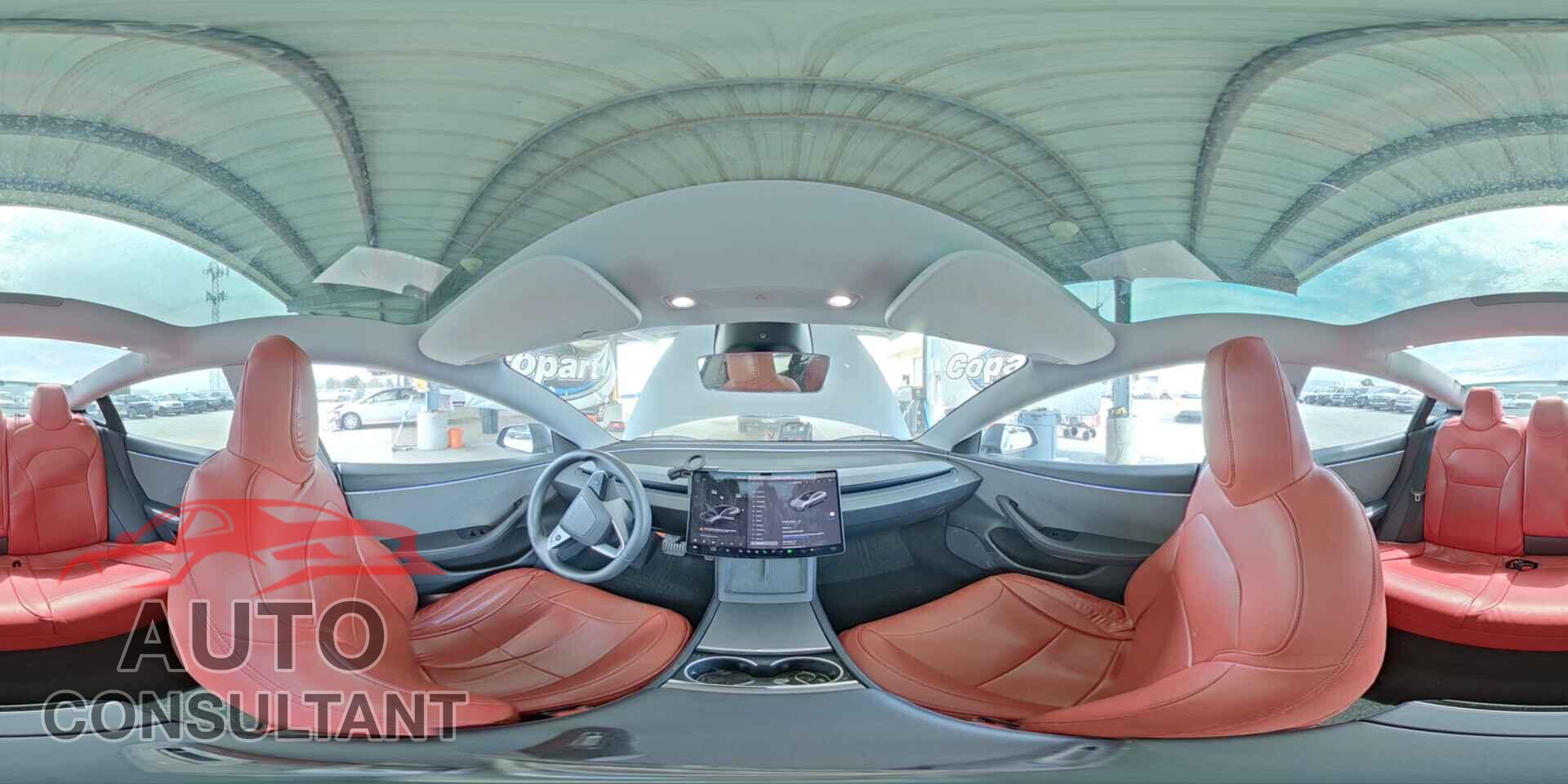 TESLA MODEL 3 2024 - 5YJ3E1EA6RF861641