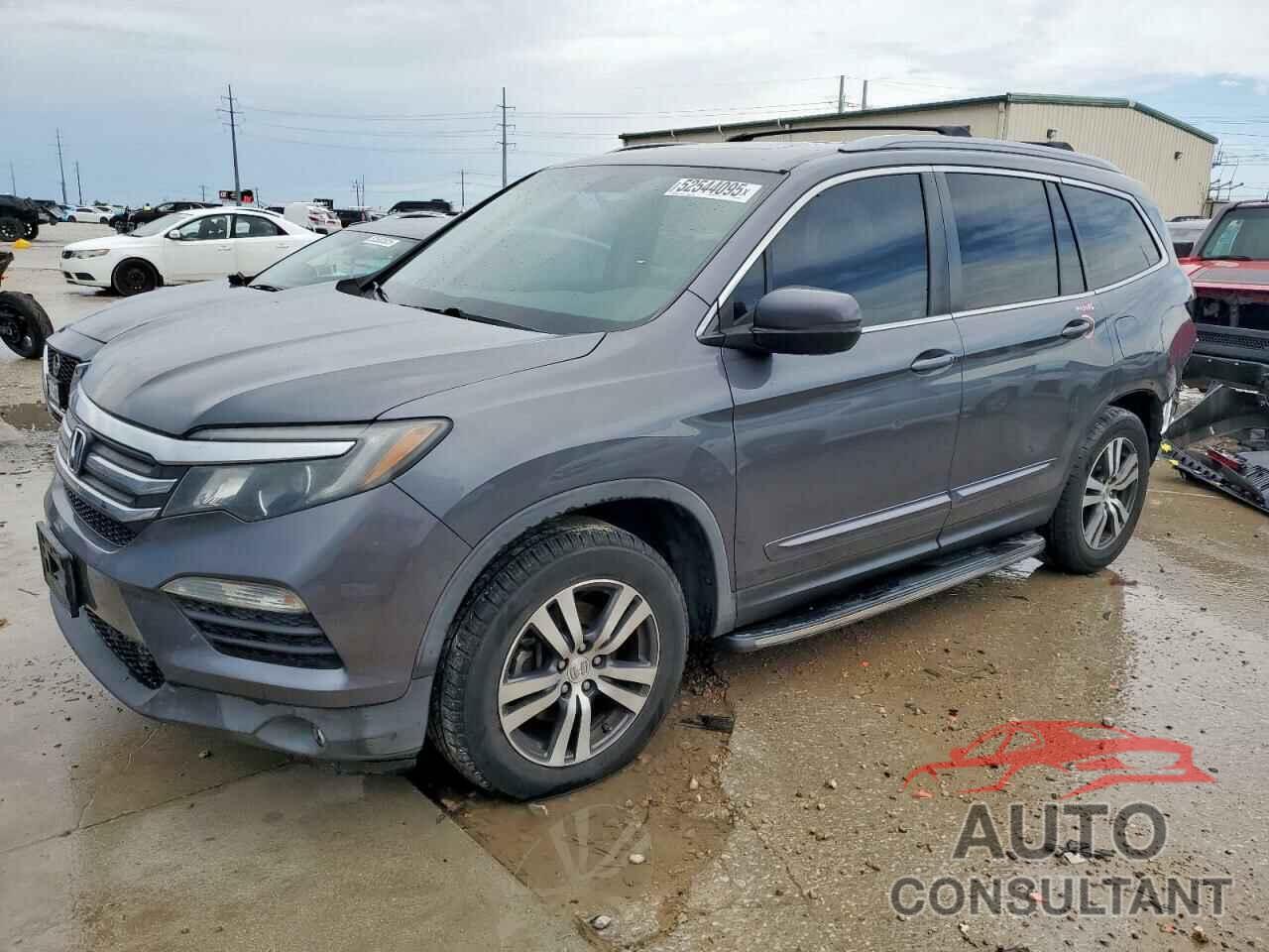 HONDA PILOT 2016 - 5FNYF5H54GB053293