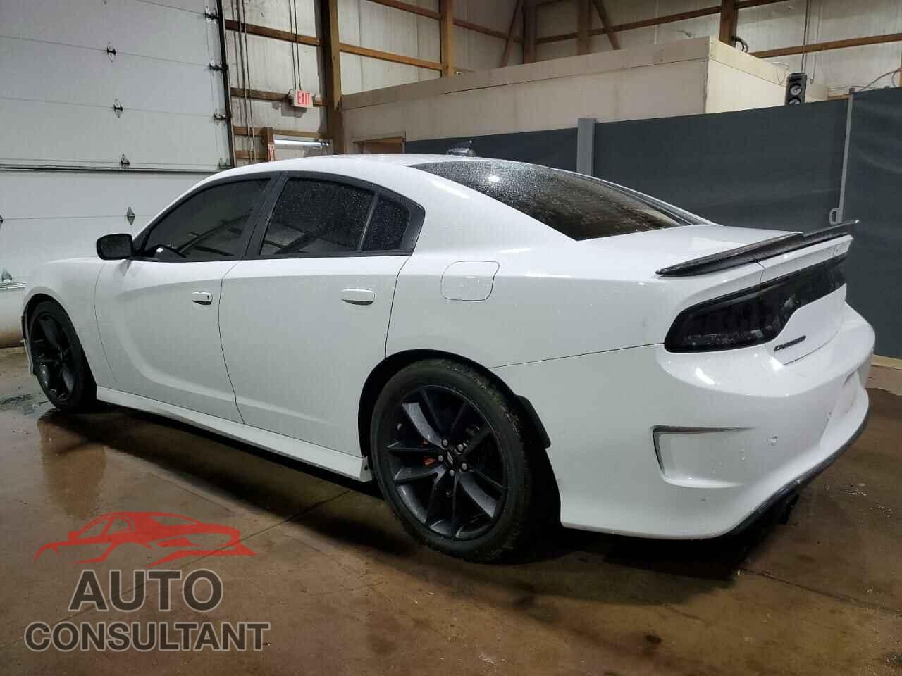 DODGE CHARGER 2018 - 2C3CDXGJ8JH177793