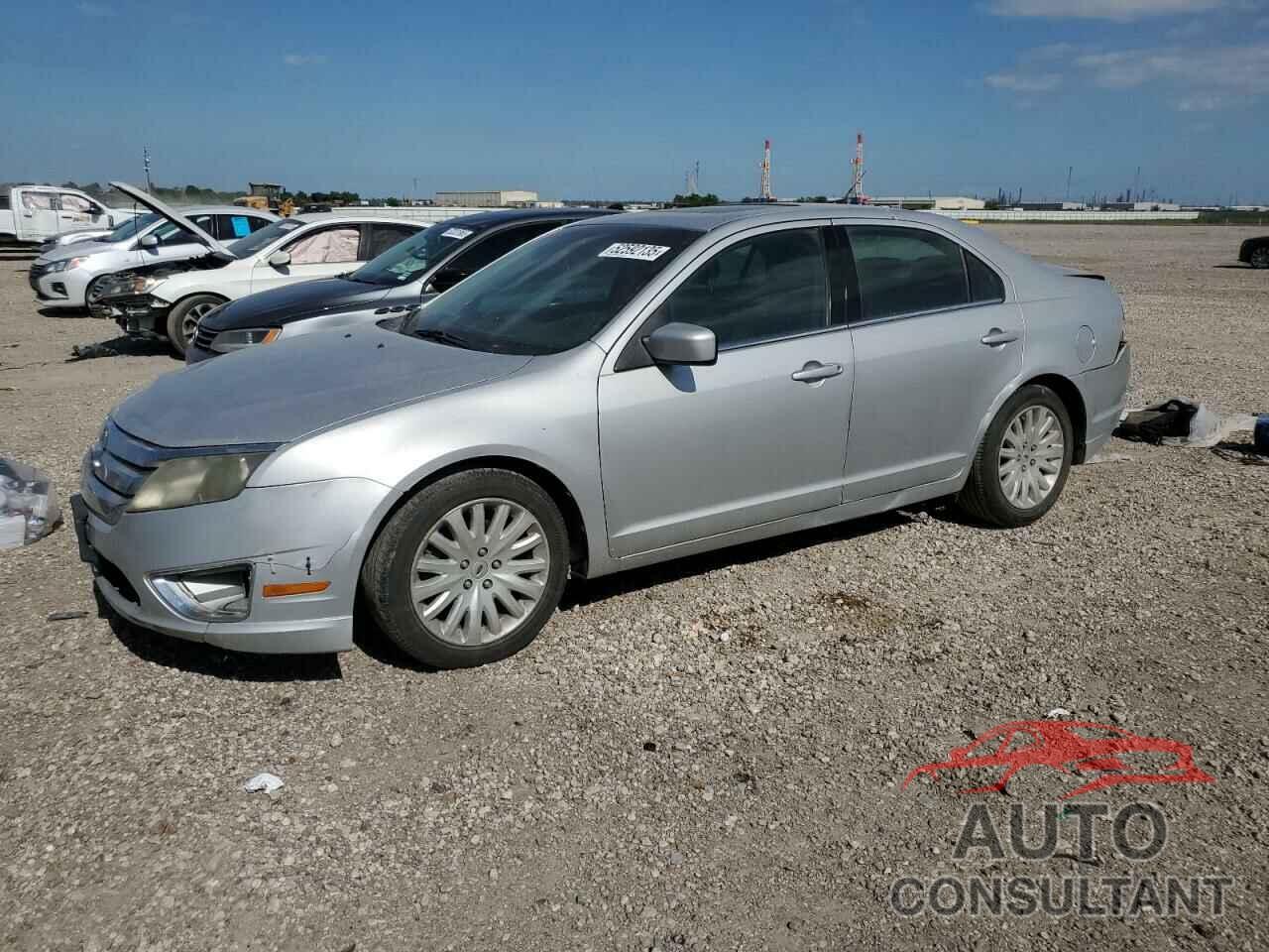 FORD FUSION 2010 - 3FADP0L37AR135910