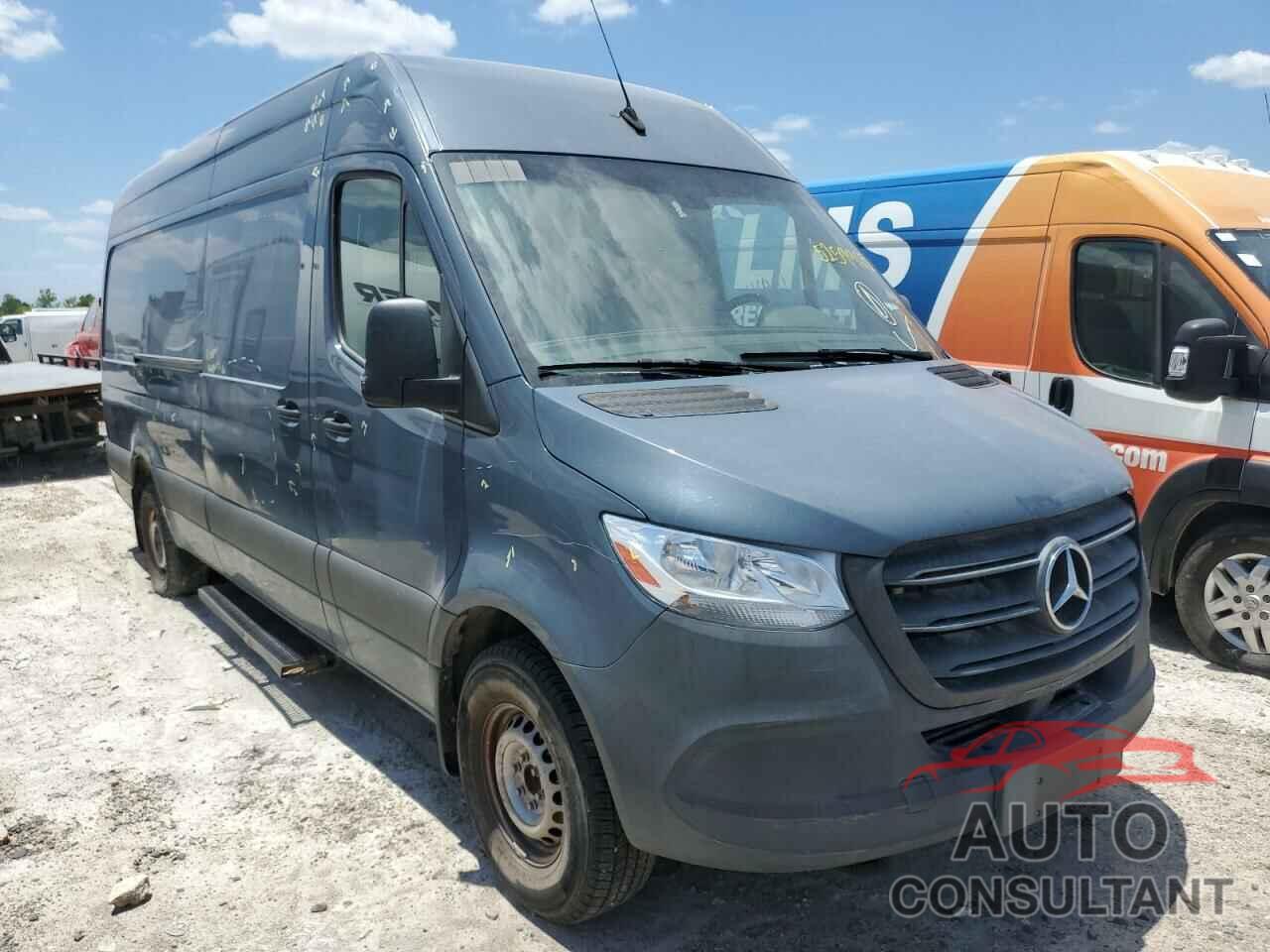 MERCEDES-BENZ SPRINTER 2019 - WD4PF1CD9KP141814