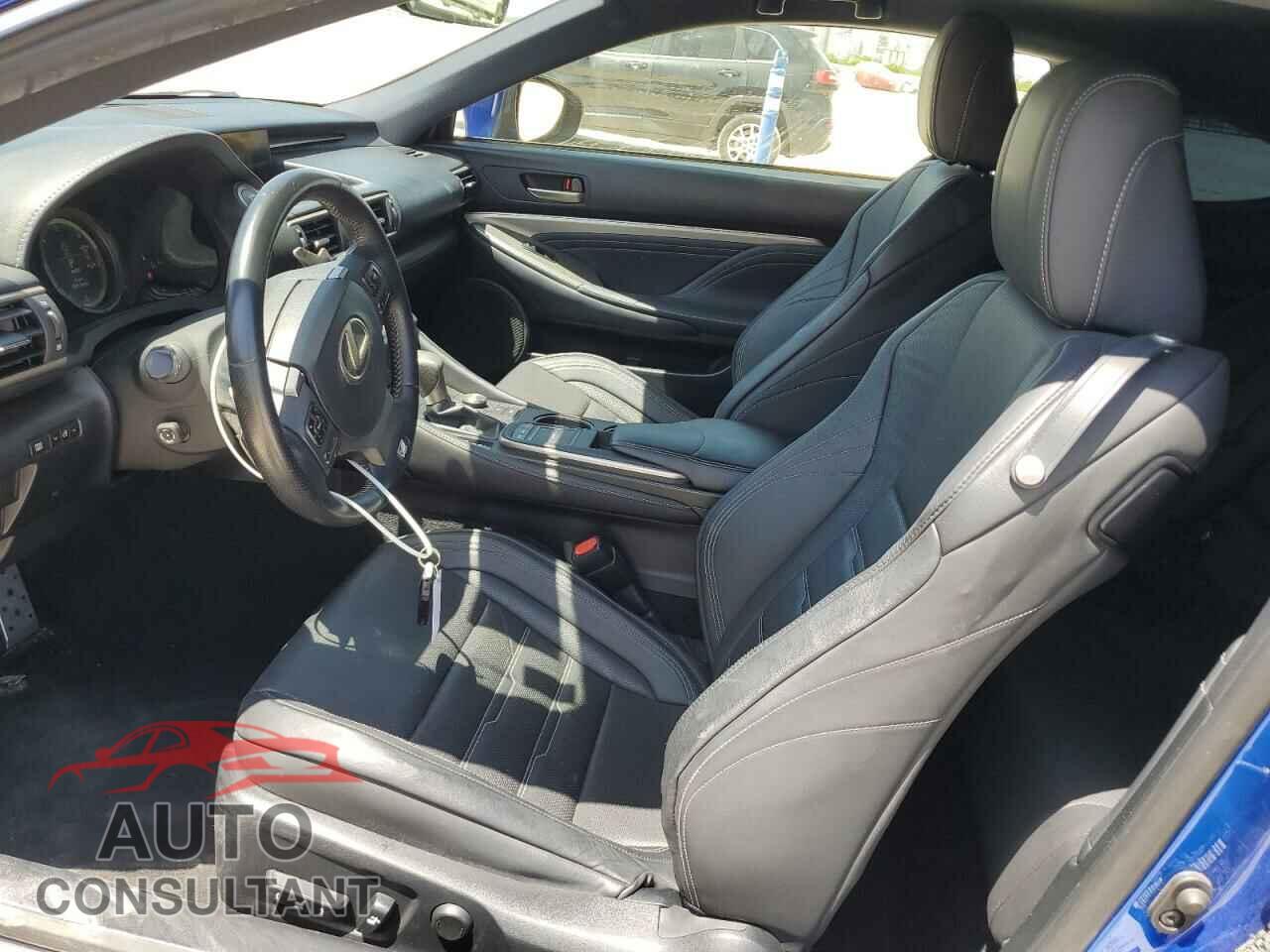 LEXUS RX350 2015 - JTHHE5BC3F5010671