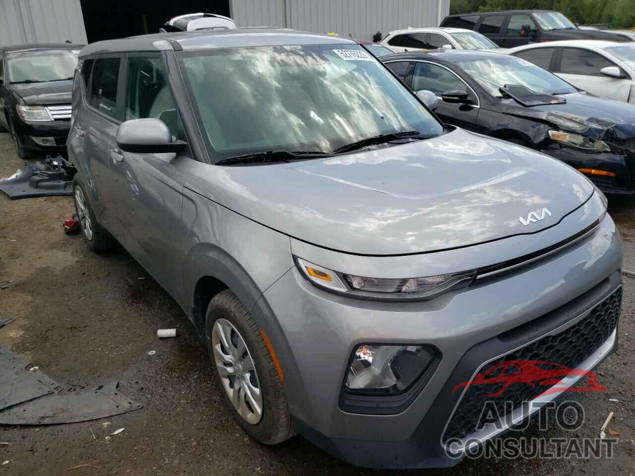KIA SOUL 2022 - KNDJ23AU3N7808939