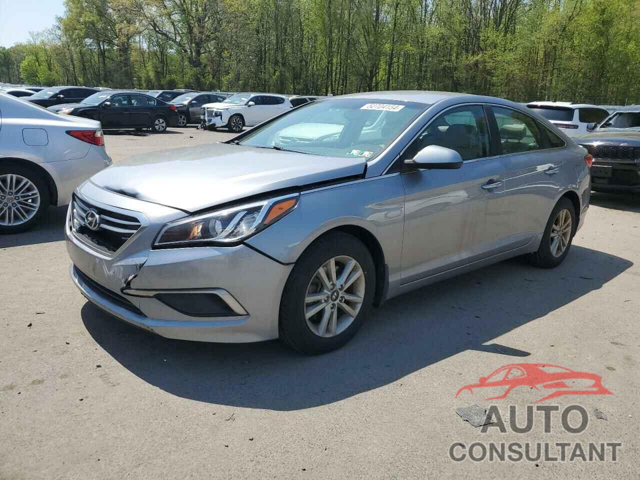 HYUNDAI SONATA 2016 - 5NPE24AF5GH288525