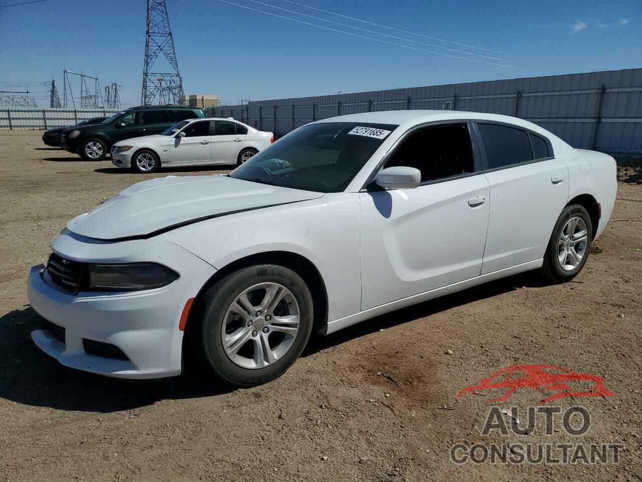 DODGE CHARGER 2020 - 2C3CDXBG7LH229364