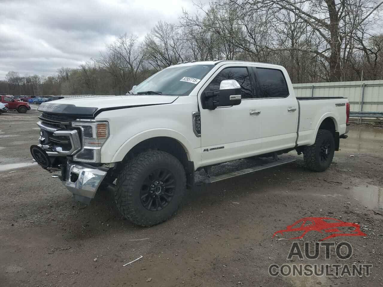 FORD F350 2022 - 1FT8W3BTXNEF77994