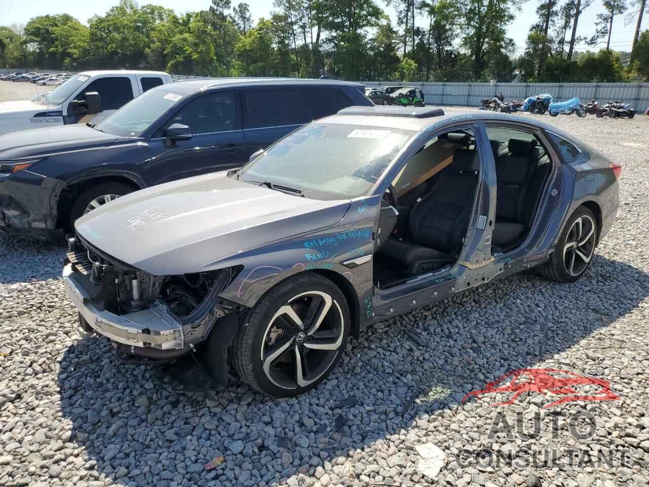 HONDA ACCORD 2020 - 1HGCV2F39LA024874
