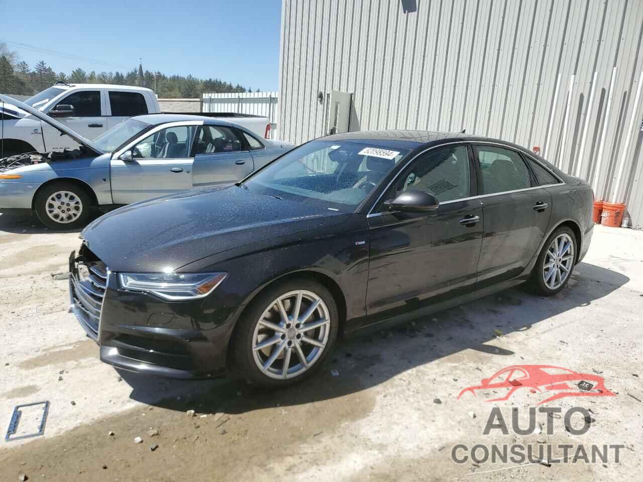 AUDI A6 2017 - WAUG8AFC6HN074064