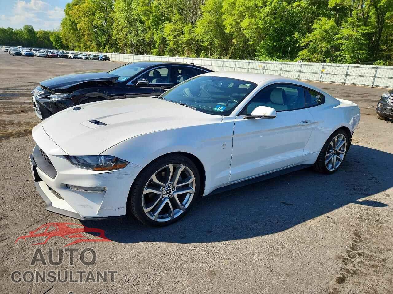 FORD MUSTANG 2018 - 1FA6P8TH7J5170341