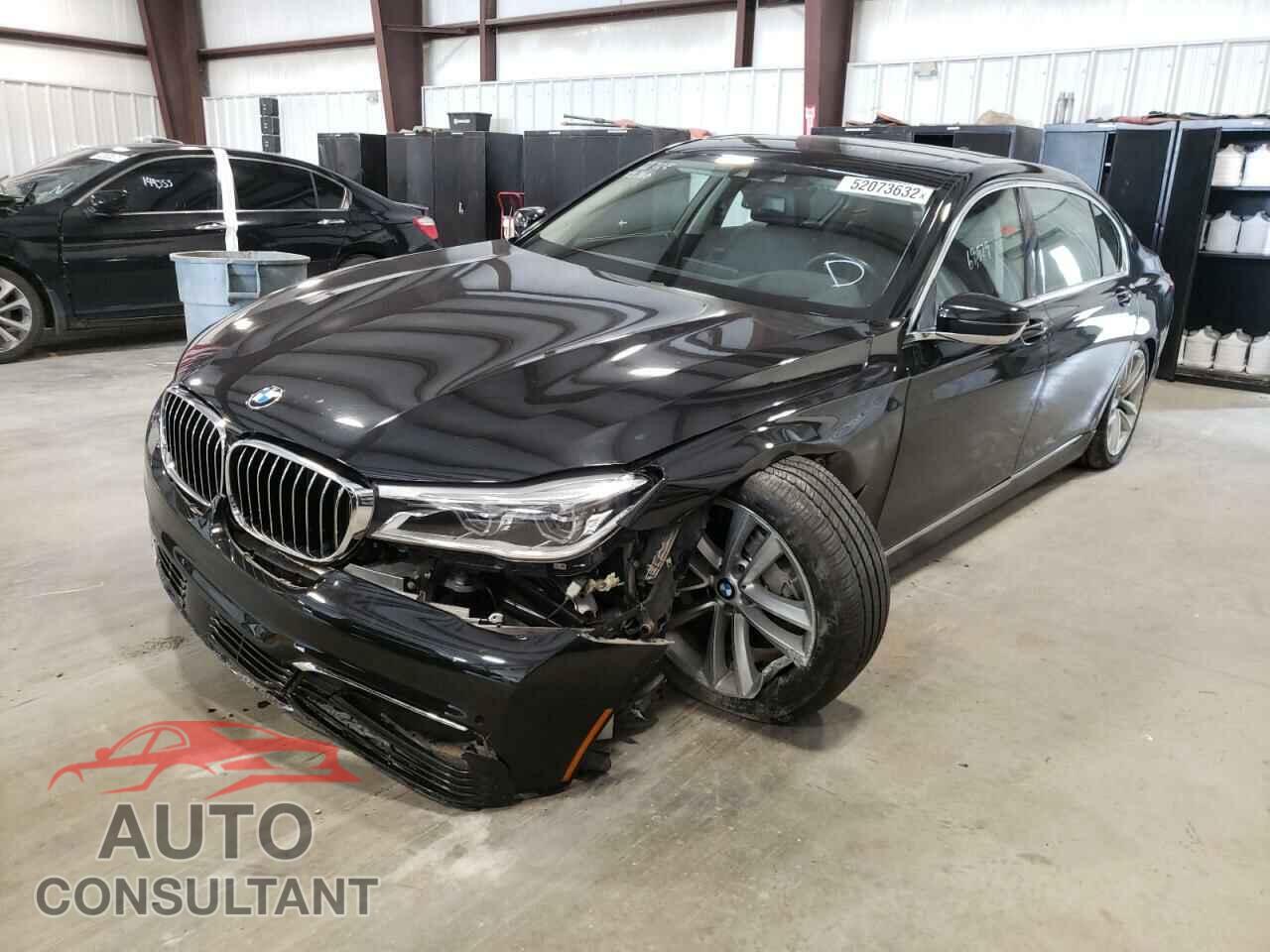 BMW 7 SERIES 2016 - WBA7F2C54GG417961