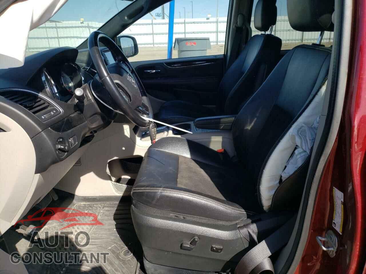 DODGE CARAVAN 2019 - 2C4RDGCG0KR718217