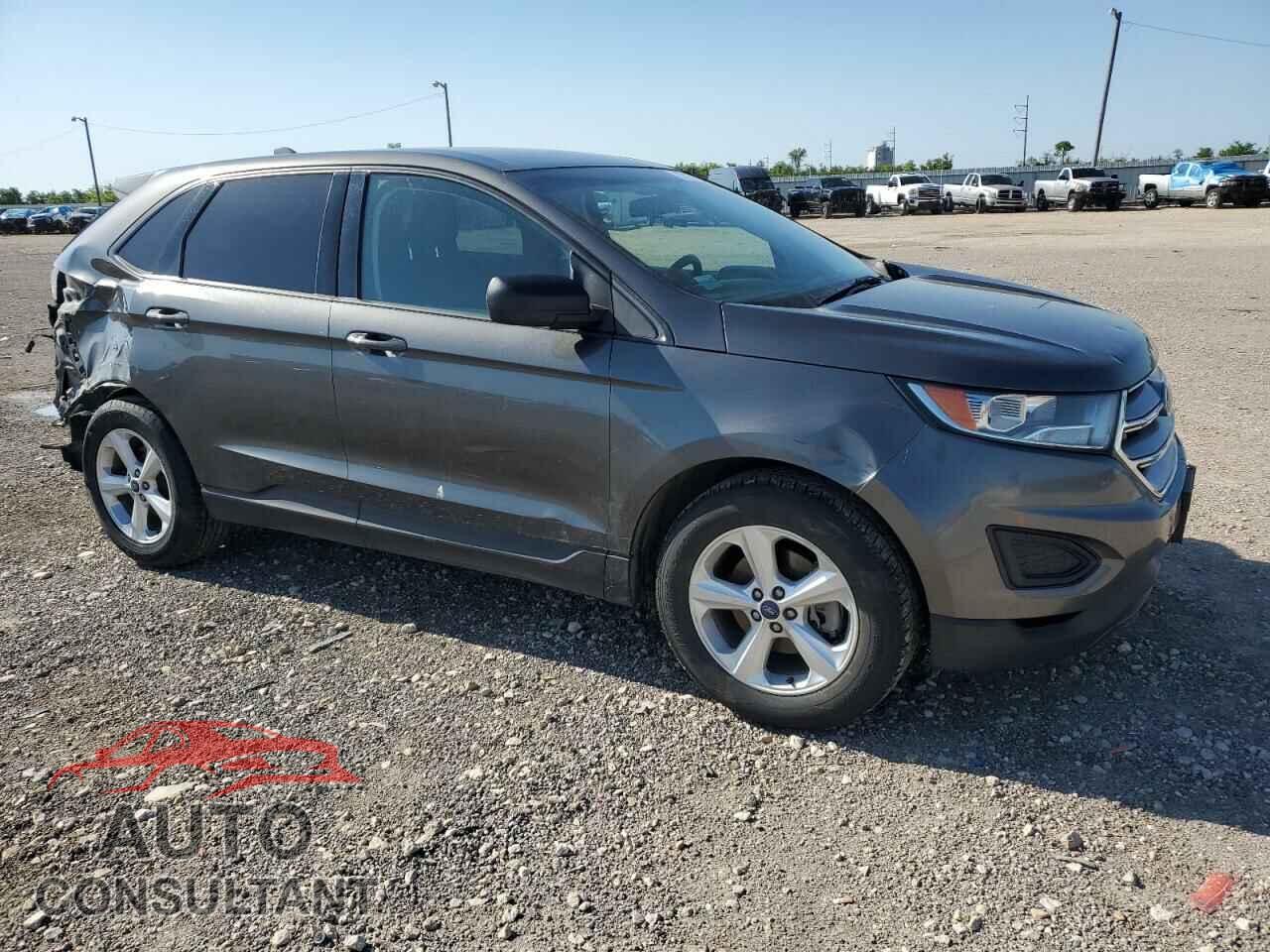 FORD EDGE 2018 - 2FMPK3G97JBC47901