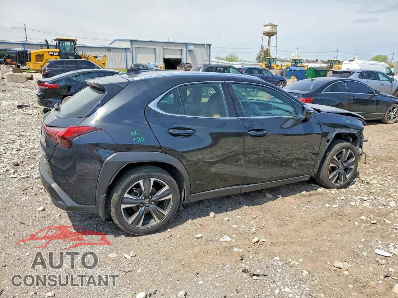 LEXUS UNKNOWN 2022 - JTHX3JBH4N2049520