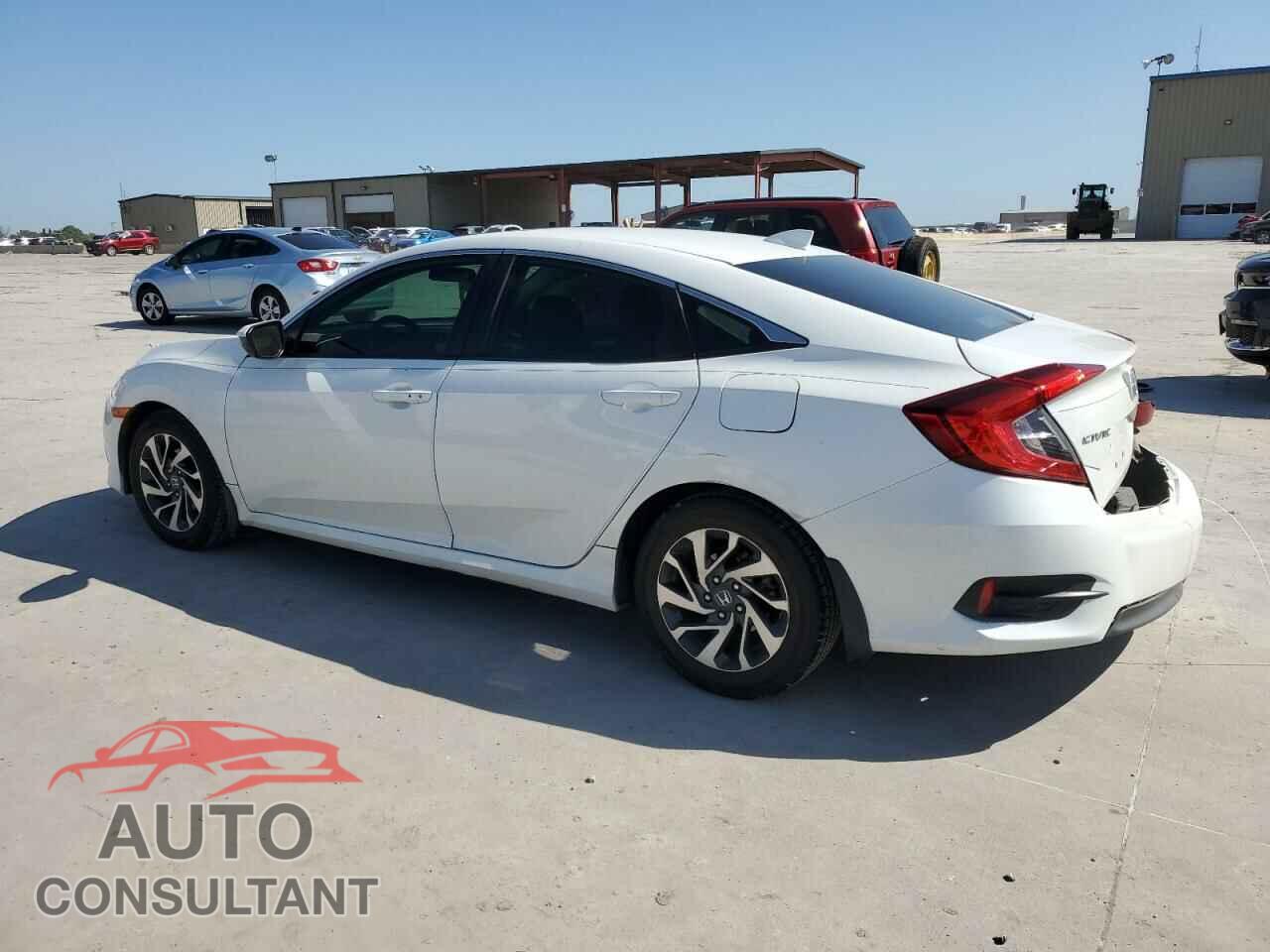 HONDA CIVIC 2017 - 19XFC2F72HE015863