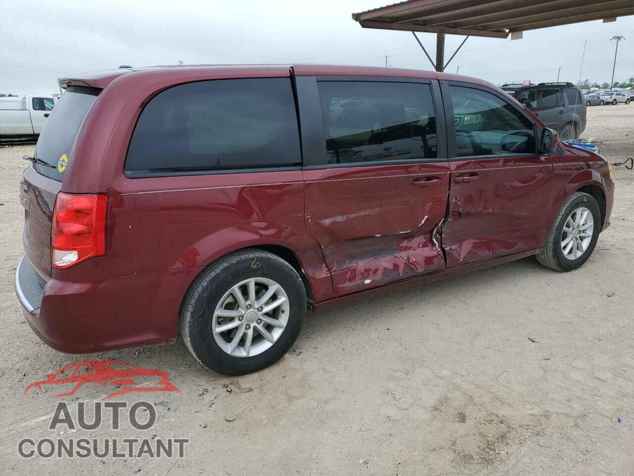 DODGE CARAVAN 2020 - 2C4RDGBG3LR203036