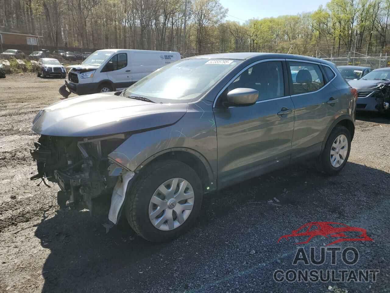 NISSAN ROGUE 2019 - JN1BJ1CR5KW314994