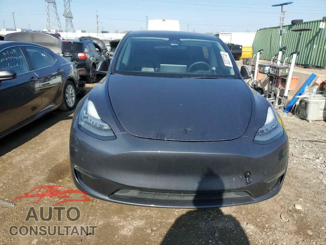 TESLA MODEL Y 2022 - 7SAYGDEE2NF389987