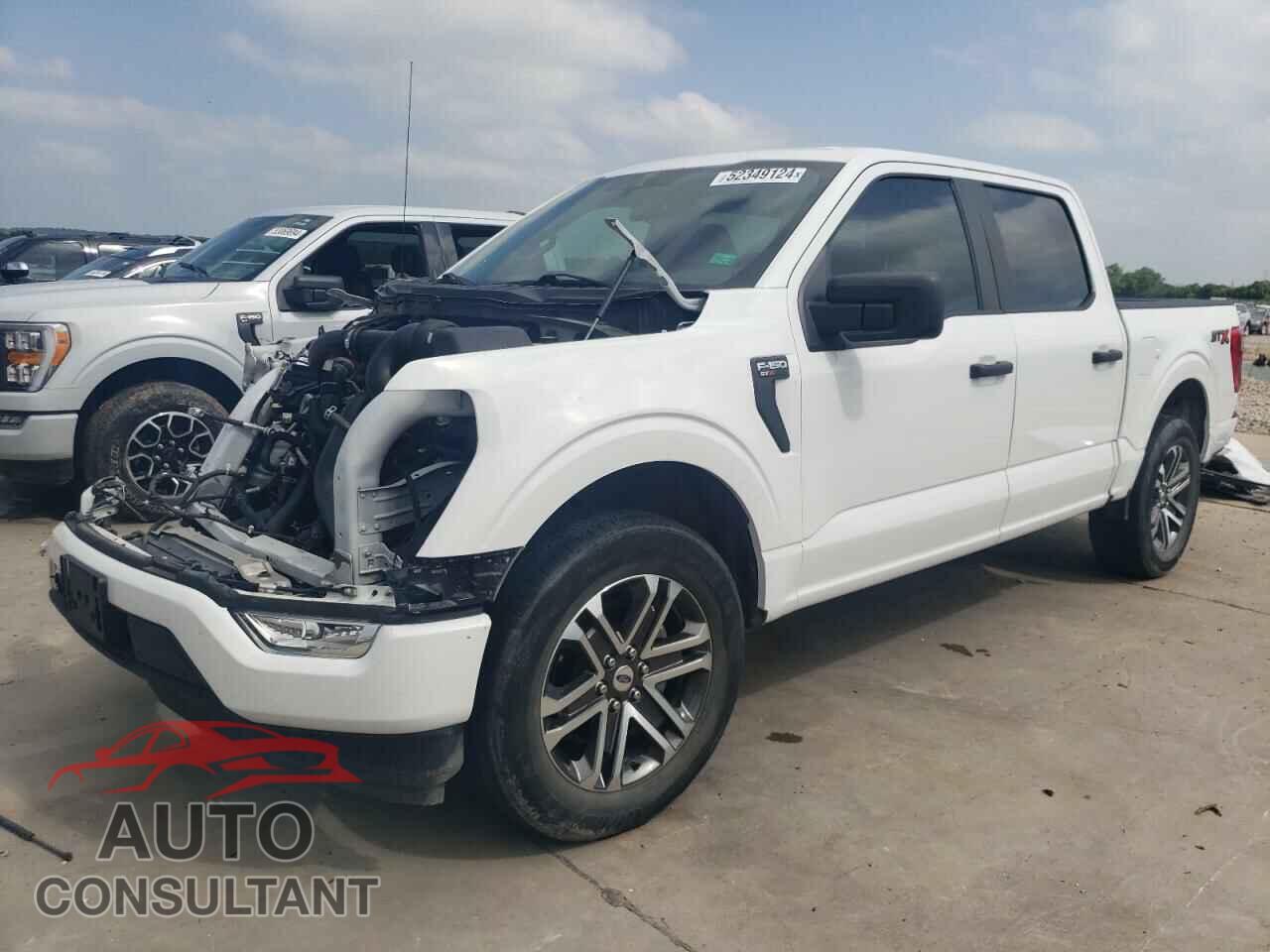 FORD F-150 2021 - 1FTEW1CP5MFA92809