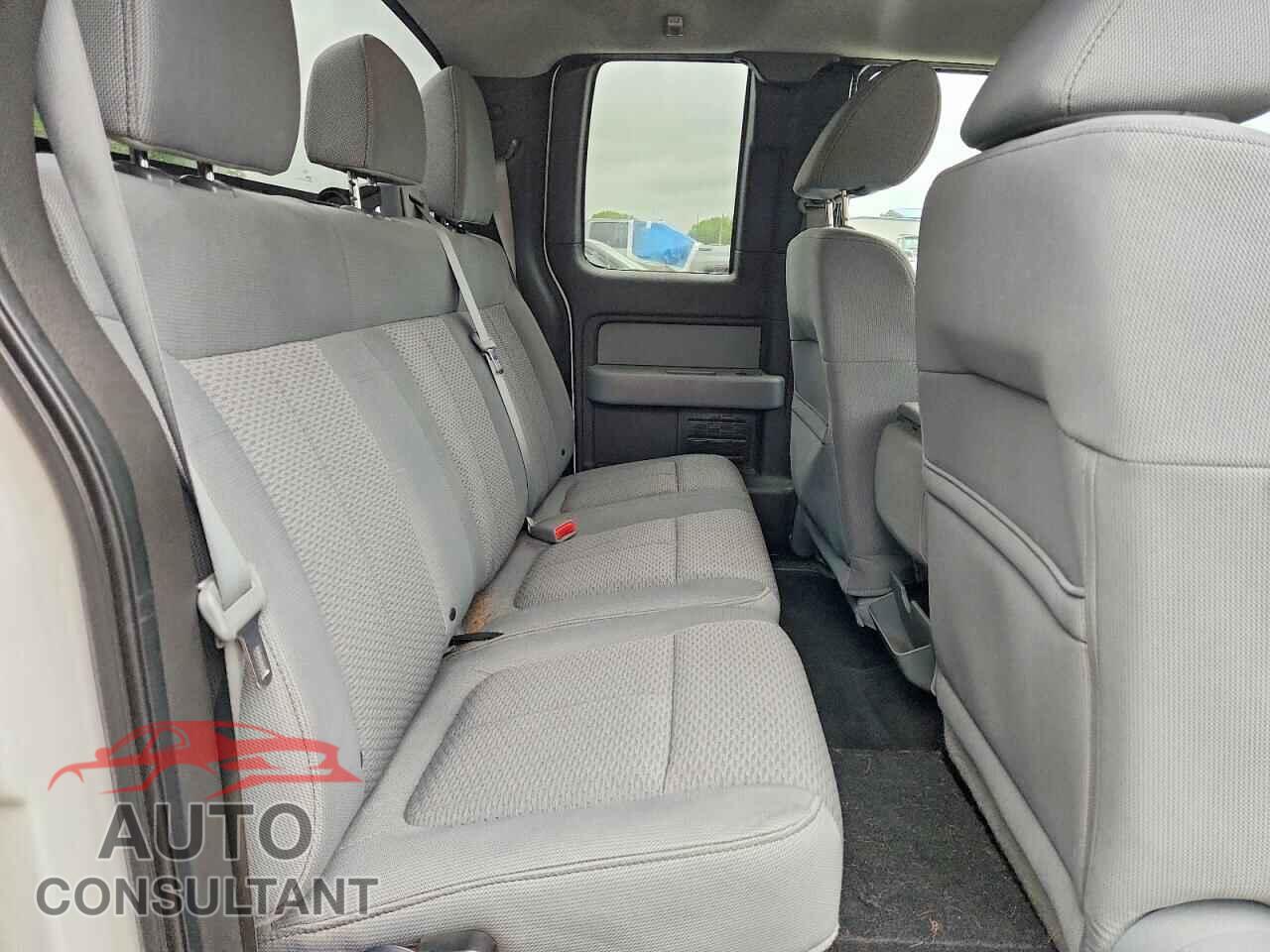 FORD F150 2011 - 1FTEX1CM1BFC70084