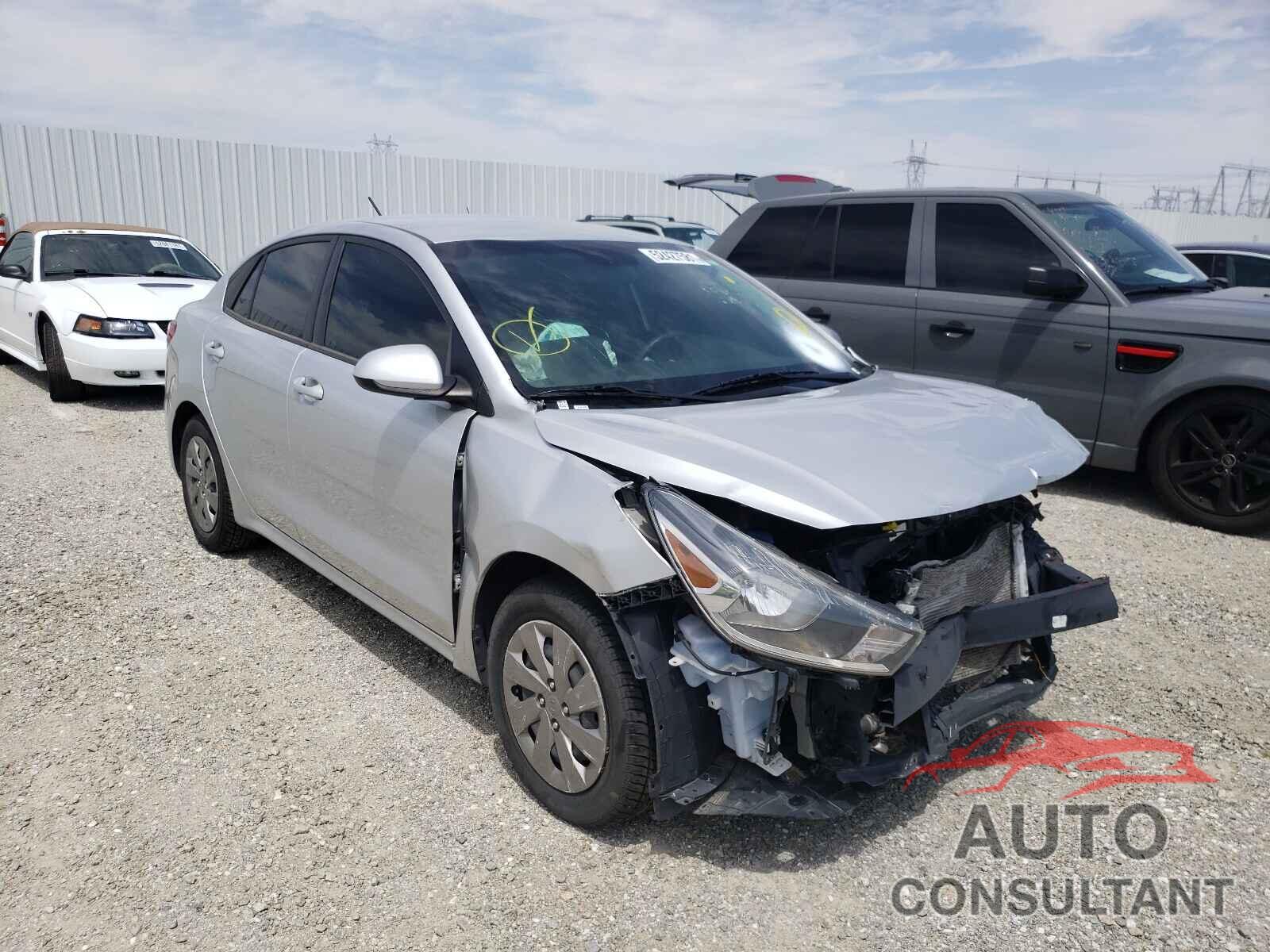 KIA RIO 2019 - 3KPA24ABXKE160547