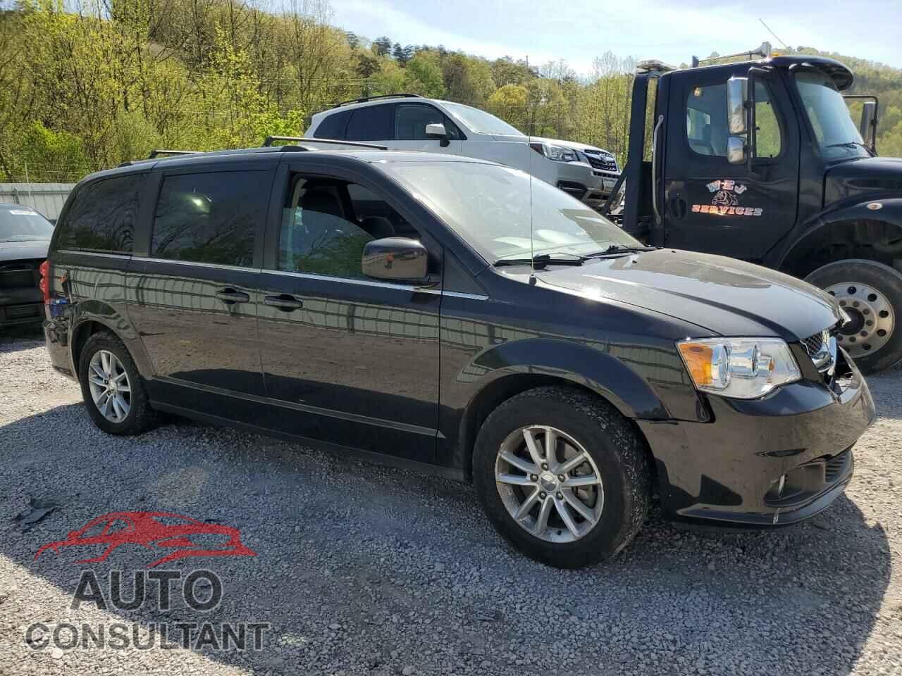 DODGE CARAVAN 2019 - 2C4RDGCG3KR785345