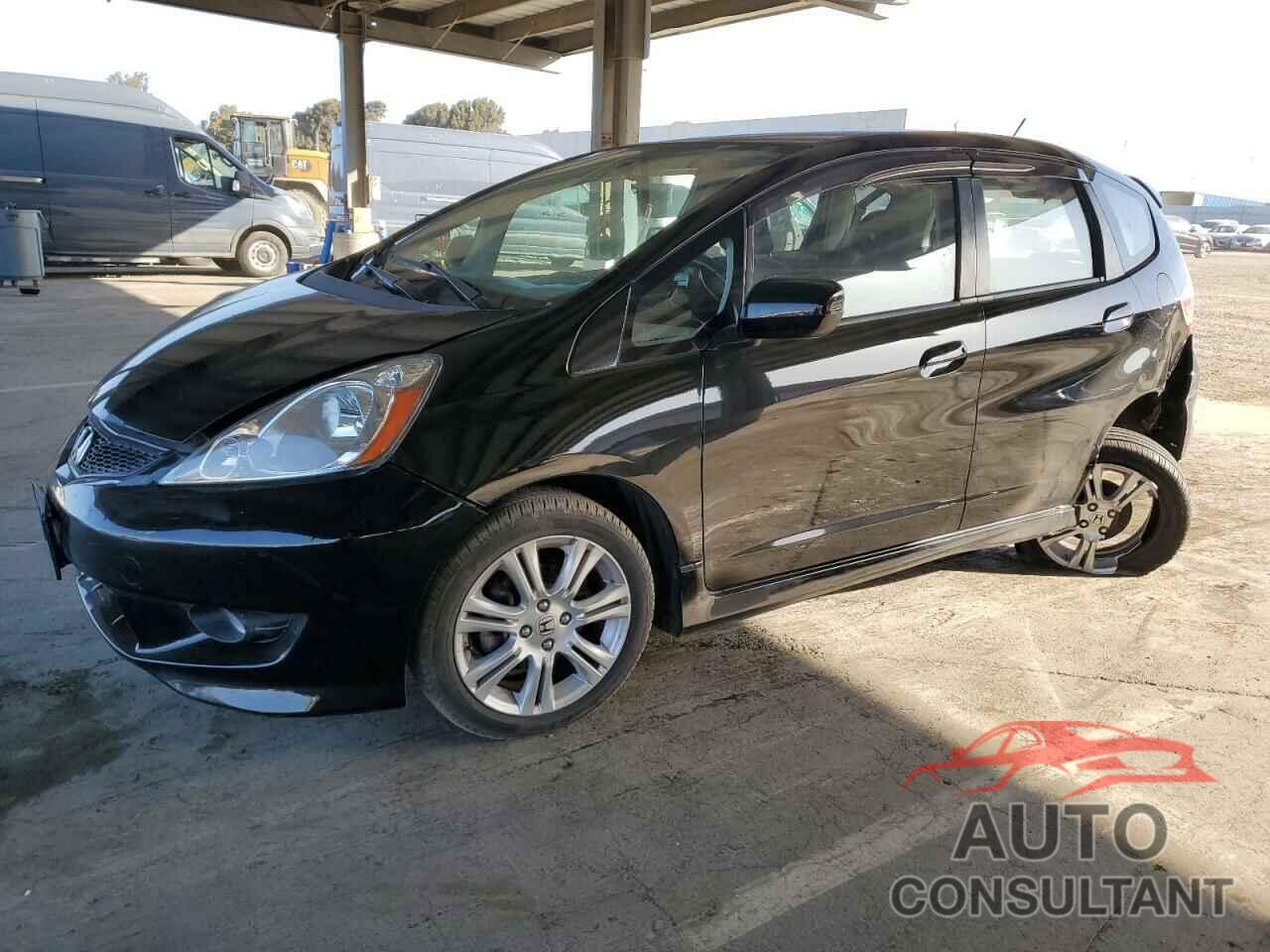 HONDA FIT 2010 - JHMGE8H46AS027813