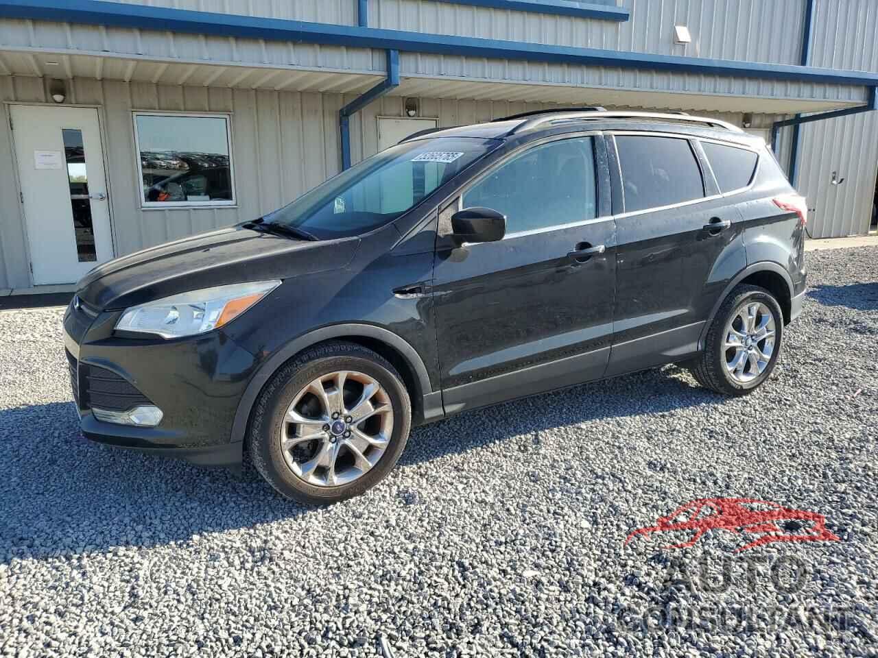 FORD ESCAPE 2014 - 1FMCU0GX7EUB42975