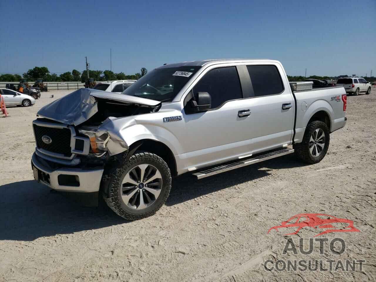 FORD F-150 2019 - 1FTEW1EPXKFA14813