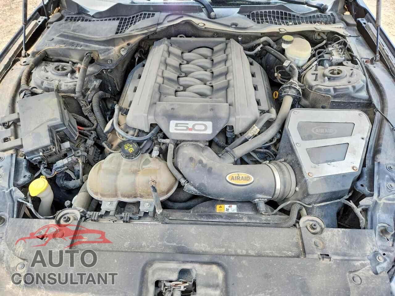 FORD MUSTANG 2017 - 1FA6P8CF5H5275940