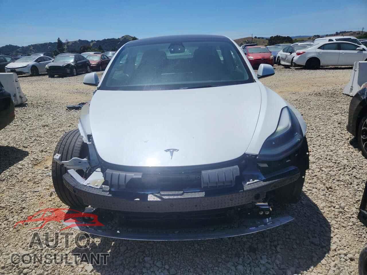TESLA MODEL 3 2022 - 5YJ3E1EB7NF197899
