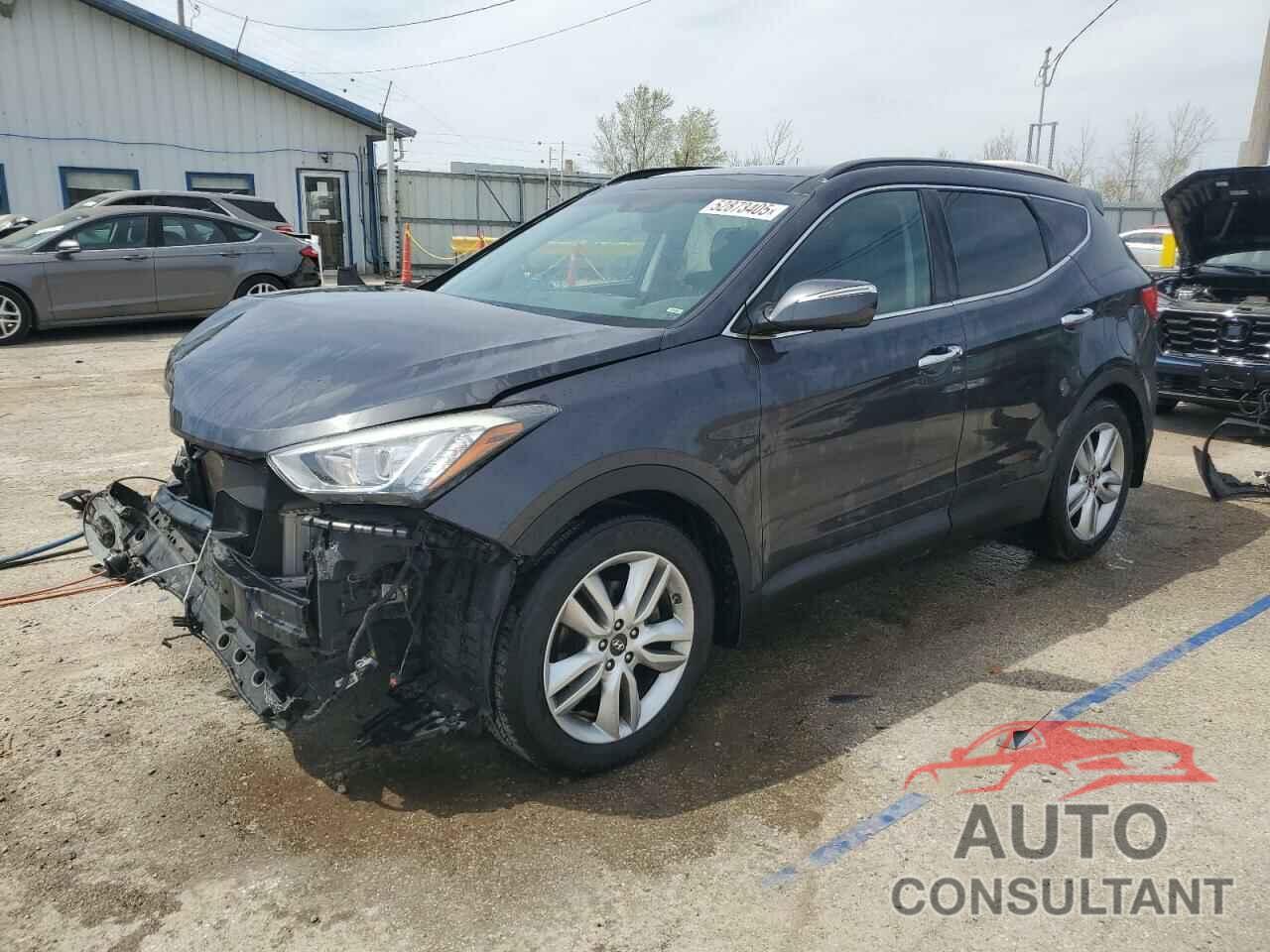 HYUNDAI SANTA FE 2015 - 5XYZWDLA7FG269018