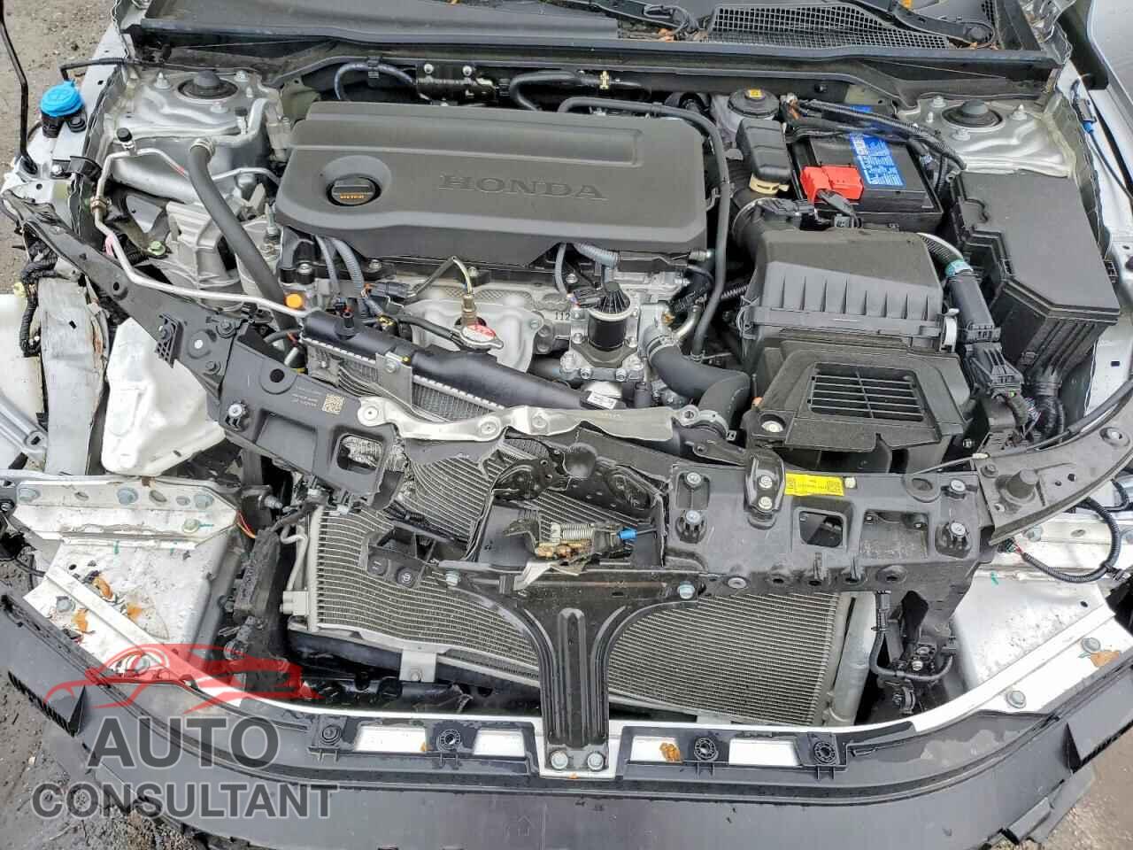 HONDA CIVIC 2025 - 2HGFE2F29SH593485