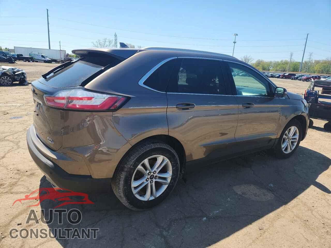 FORD EDGE 2019 - 2FMPK4J96KBC18518