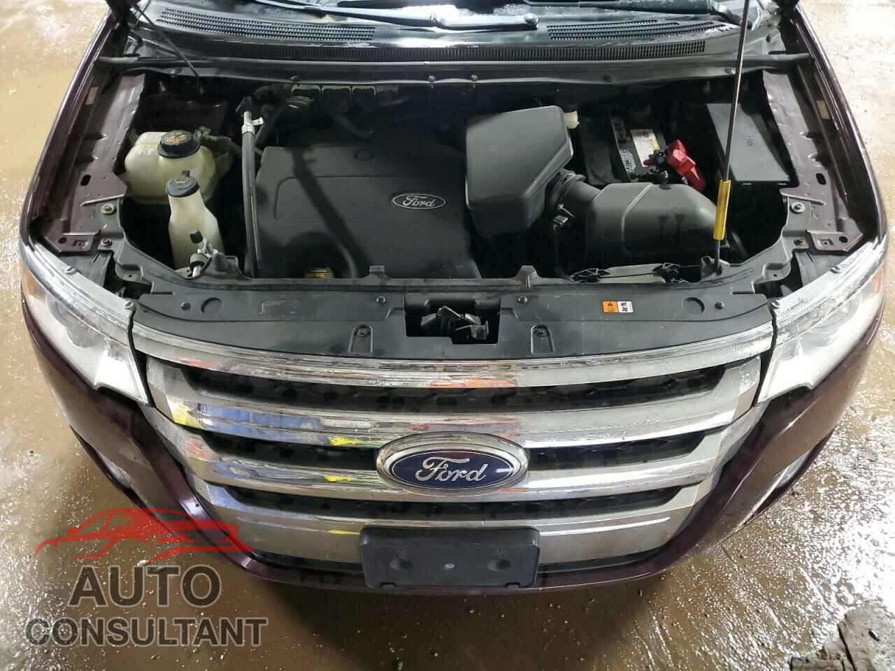 FORD EDGE 2011 - 2FMDK4KC3BBA20671