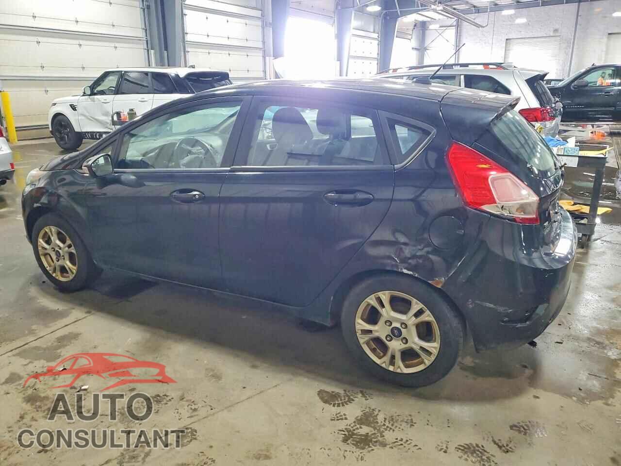 FORD FIESTA 2014 - 3FADP4EJ2EM102660