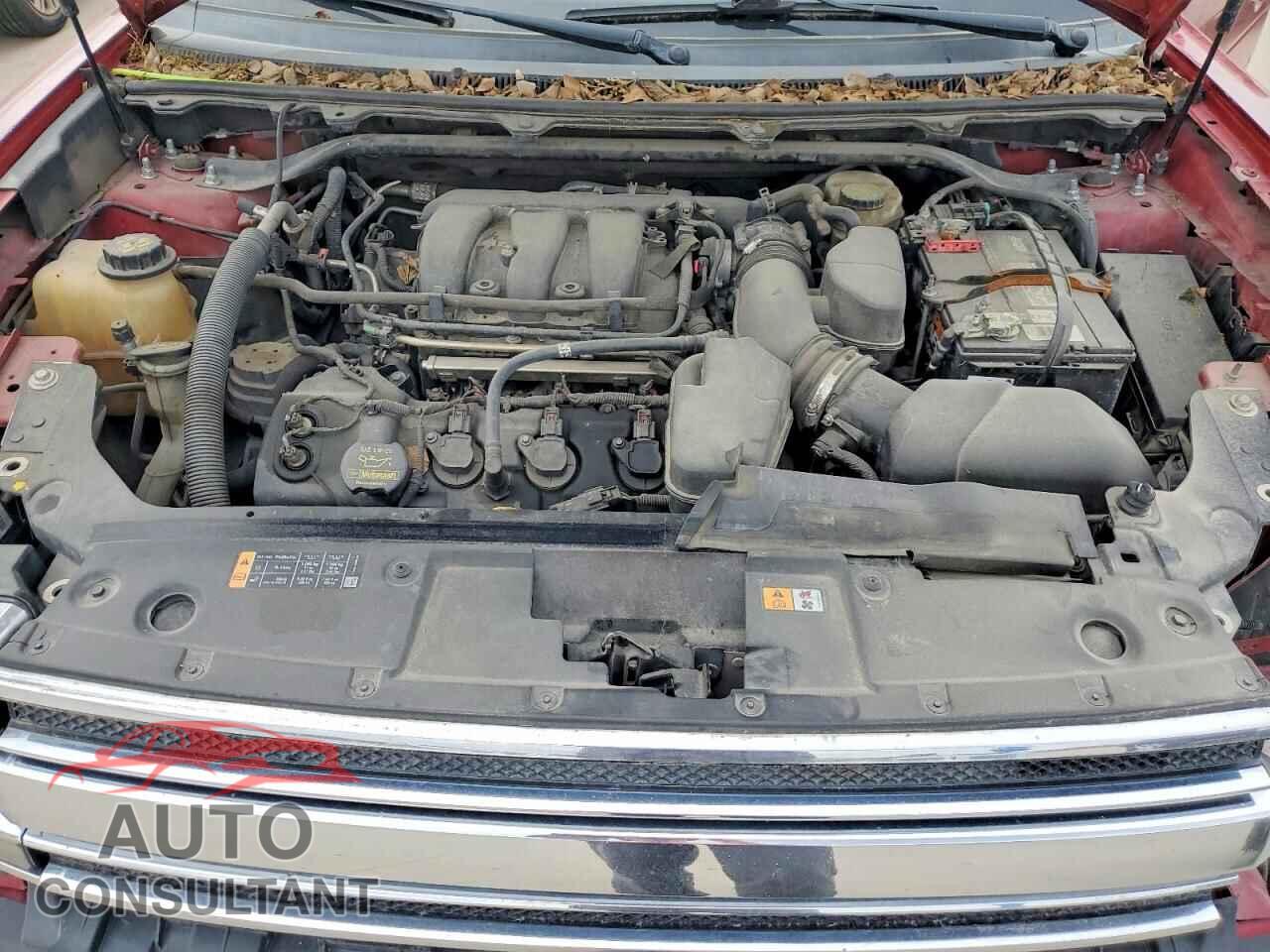 FORD FLEX 2014 - 2FMGK5C81EBD08352