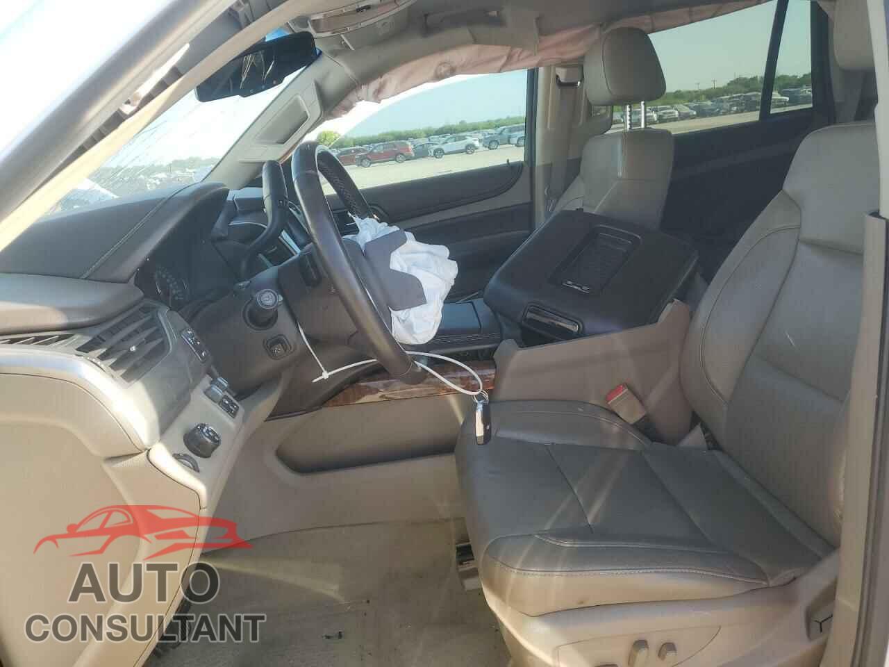 CHEVROLET TAHOE 2016 - 1GNSCCKC1GR172575
