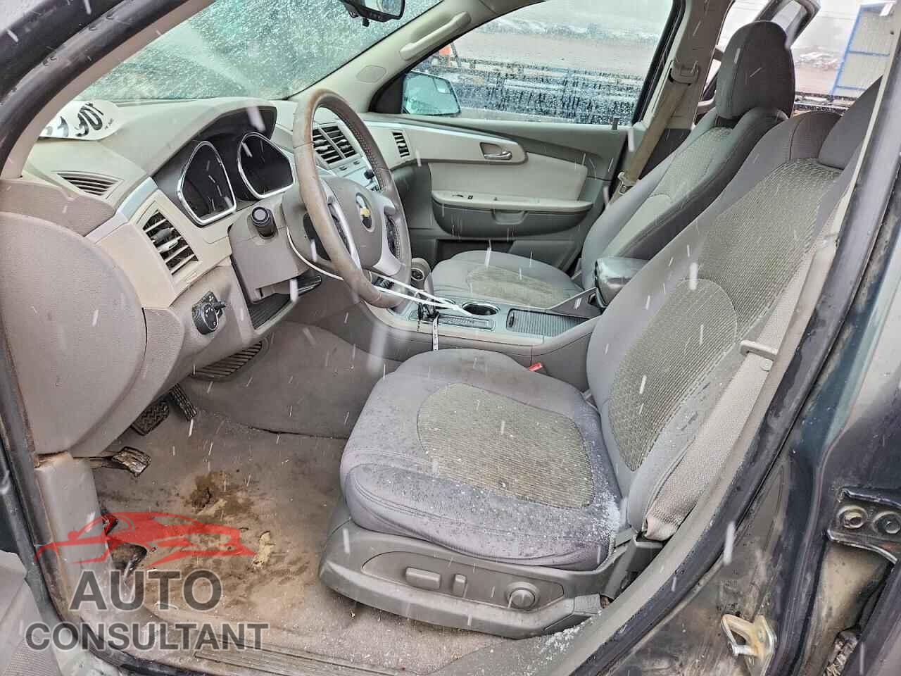 CHEVROLET TRAVERSE 2010 - 1GNLRFED6AJ266093