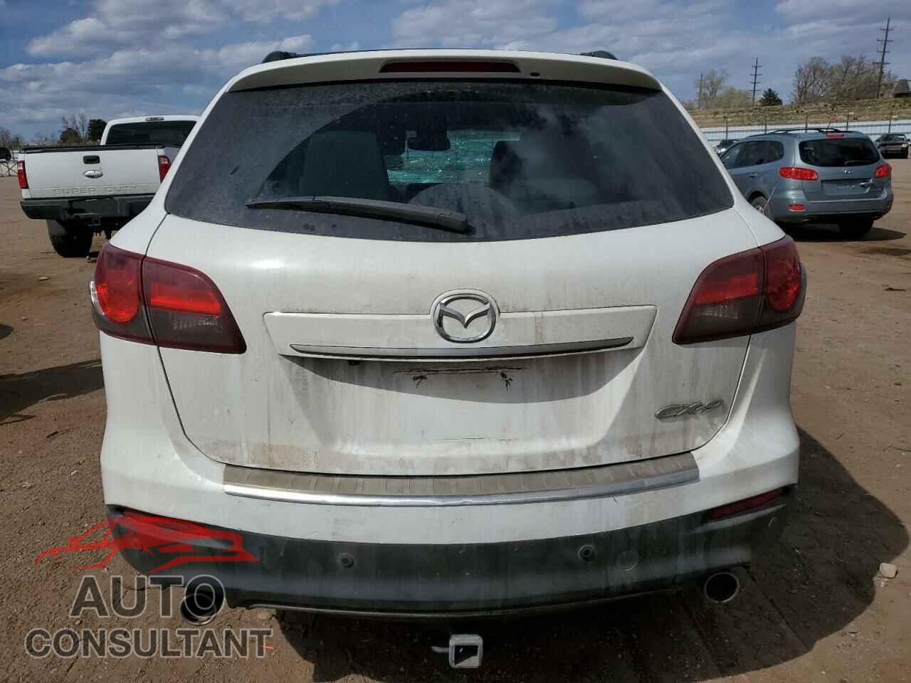 MAZDA CX-9 2013 - JM3TB2DV6D0425213