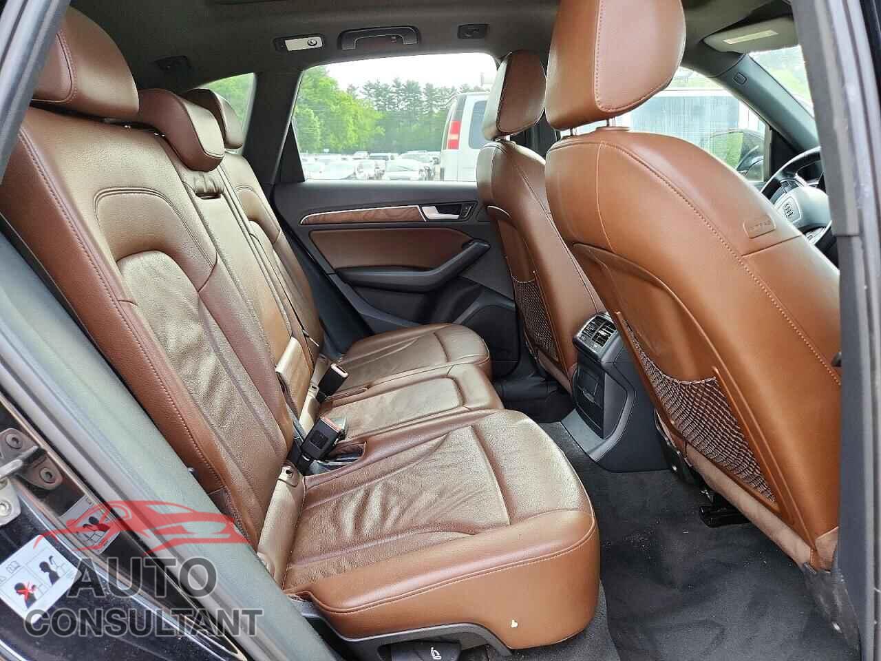 AUDI Q5 2013 - WA1CFAFP6DA044679