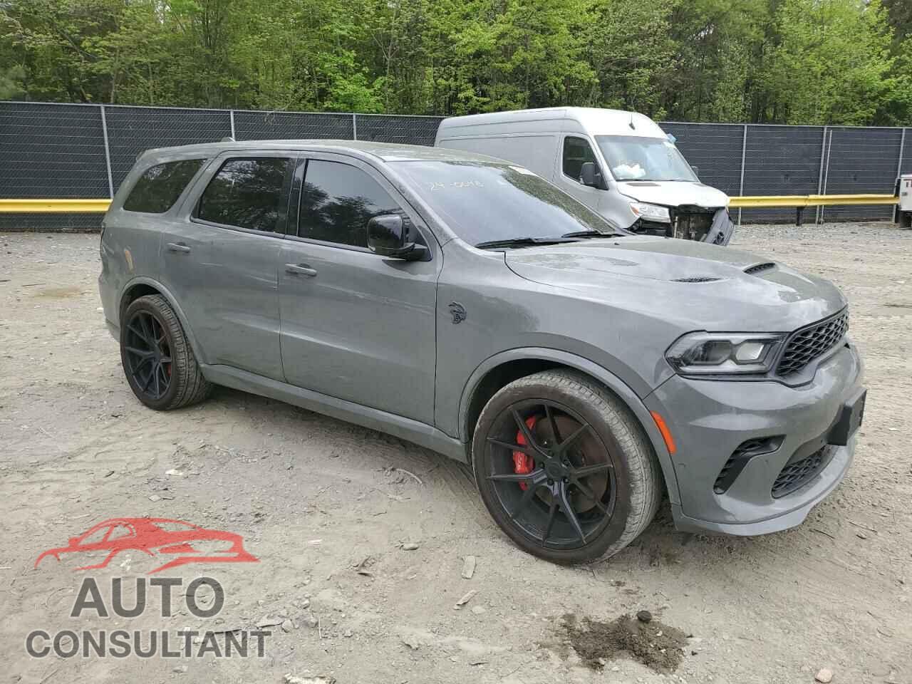 DODGE DURANGO 2021 - 1C4SDJH95MC689267