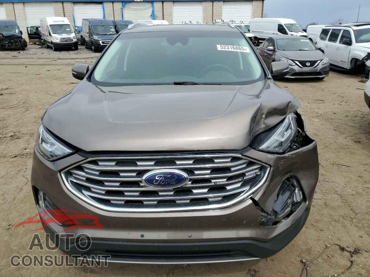 FORD EDGE 2019 - 2FMPK3J94KBC58476