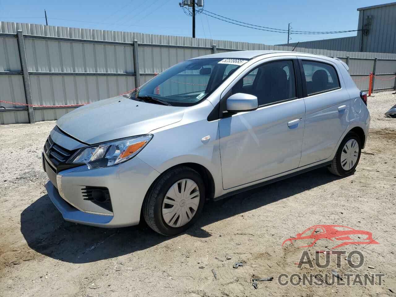 MITSUBISHI MIRAGE 2021 - ML32AUHJ9MH013057