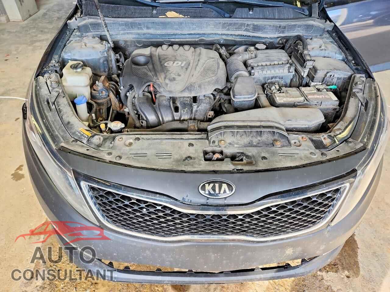 KIA OPTIMA 2015 - KNAGM4A77F5582564
